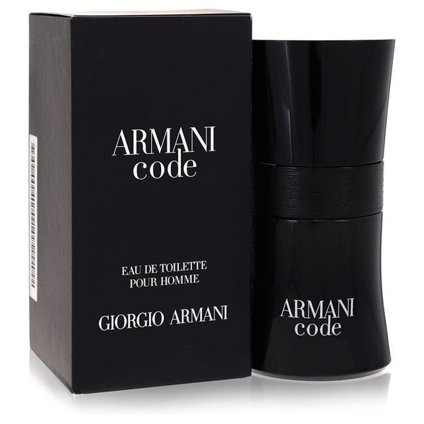 Armani Code by Giorgio Armani Eau De Toilette Spray 1 oz (Men)