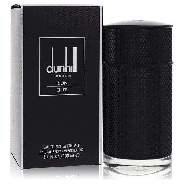 Dunhill Icon Elite by Alfred Dunhill Eau De Parfum Spray 3.4 oz (Men)