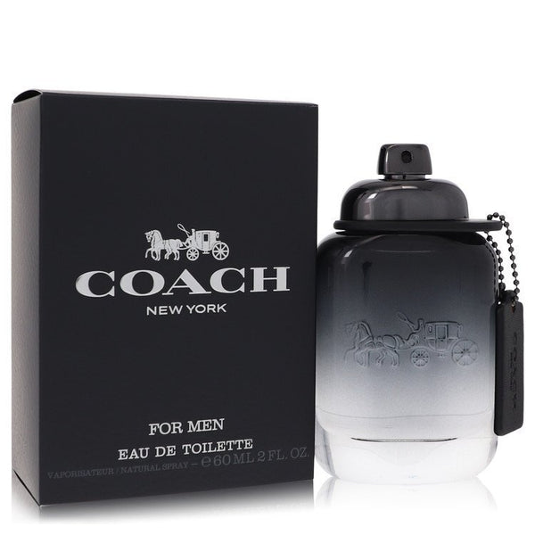 Coach by Coach Eau De Toilette Spray 2 oz (Men)