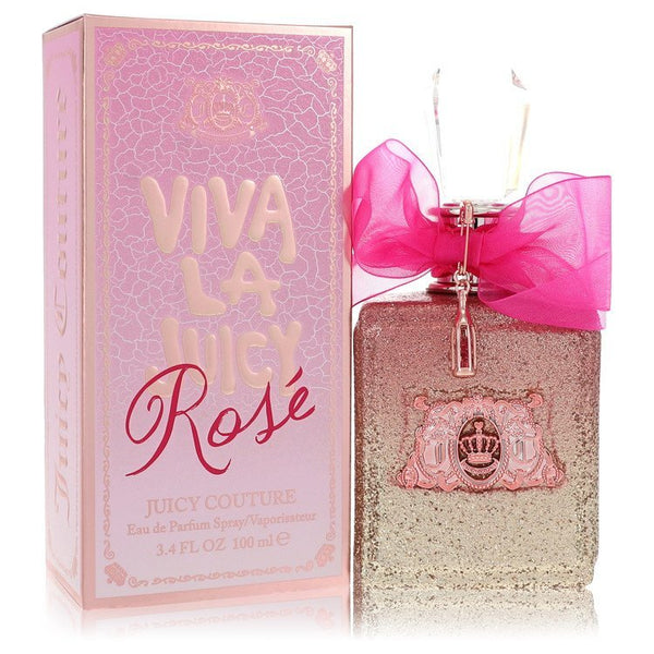 Viva La Juicy Rose by Juicy Couture Eau De Parfum Spray (Unboxed) 1 oz (Women)